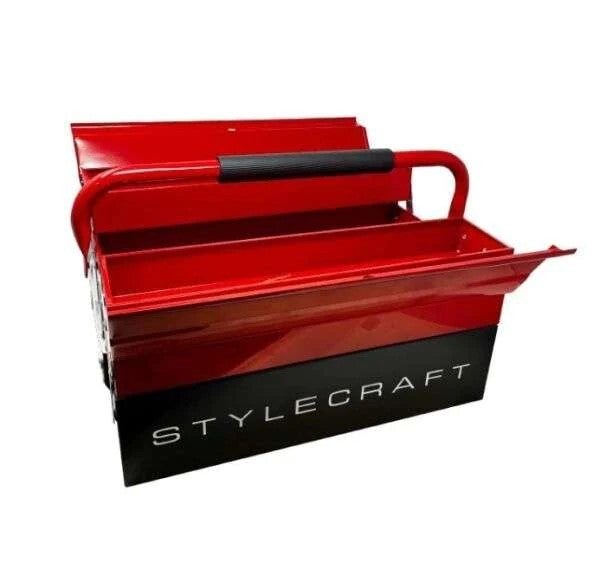 Stylecraft Tool Box Mabank Barber Supply Co. LLC